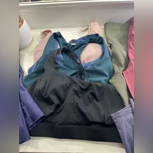 Workout clothing